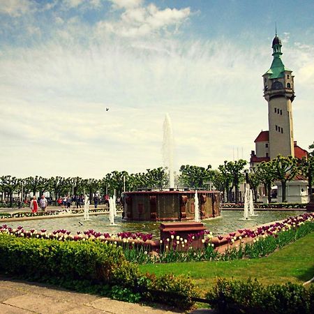 Baltic Stay In Сопот Екстериор снимка