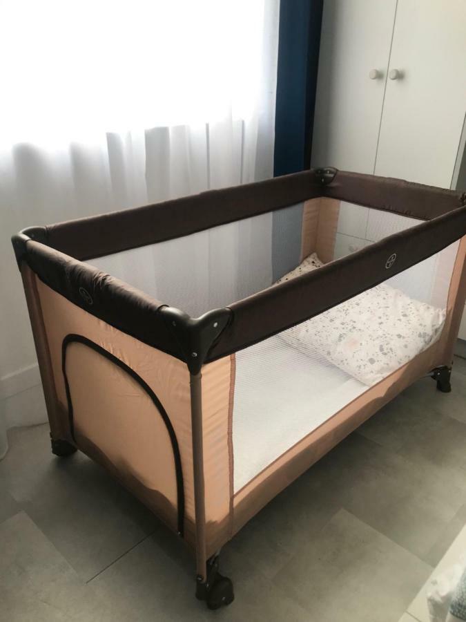 Baltic Stay In Сопот Екстериор снимка